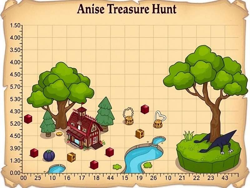Anise Treasure Hunt Download Growth Chart